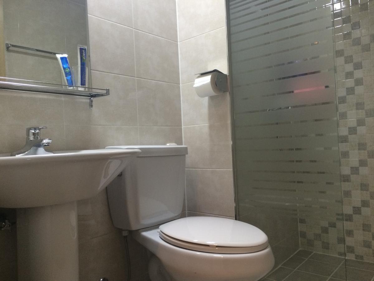 סאוגוויפו Dream Jeju Hotel מראה חיצוני תמונה
